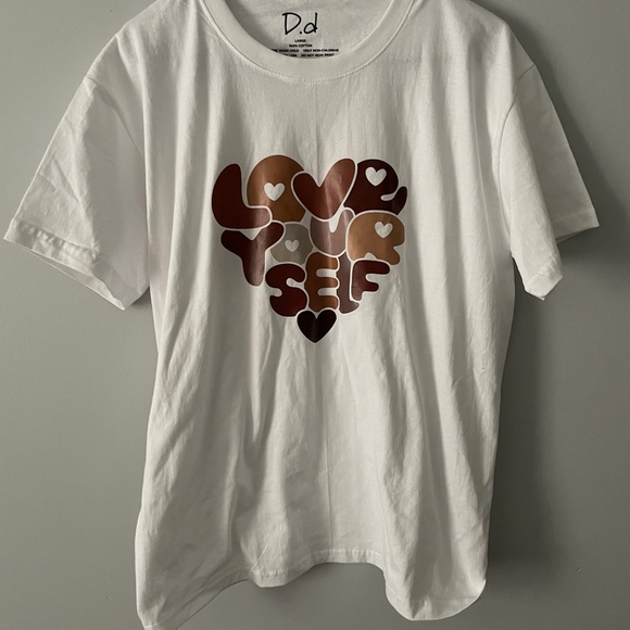 NWOT D.D cotton shirt 10 - Picture 2 of 6